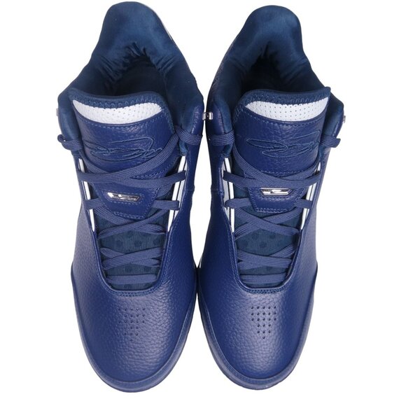 Nike Zoom LeBron NXXT Gen AMPD 'Armory Navy' FJ1566-400 High-Tops Sneakers Men's - Picture 3 of 12